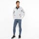 Vyriškas džemperis NIKE DŽEMPERIS ULTIMATE DRY FZ HD MARŠKINĖLIAI 742492012 spalva pilka