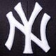Vaikiška kepurė su snapeliu NEW ERA MLB NEW YORK YANKEES 9FIFTY CAP NY YANKEES 10531953 spalva tamsiai mėlyna