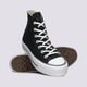 Moteriški kedai CONVERSE CHUCK TAYLOR ALL STAR LIFT 560845c spalva juoda