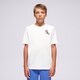 Vaikiški marškinėliai JORDAN MARŠKINĖLIAI JDB AIR JORDAN HAS LANDED SS T BOY 95f279-001 spalva balta