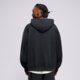 Vyriškas džemperis NEW BALANCE DŽEMPERIS SU GOBTUVU TRACKSIDE FLEECE HOODIE mt62y14pbk spalva juoda
