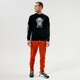Vyriškas džemperis CHAMPION DŽEMPERIS CREWNECK SWEATSHIRT 214995kk001 spalva juoda