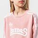 Vaikiškas džemperis ADIDAS DŽEMPERIS CREW GIRL hc4559 spalva rožinė