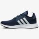 Vyriški kedai ADIDAS X_PLR cq2407 spalva tamsiai mėlyna