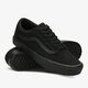 Moteriški kedai VANS OLD SKOOL LITE va2z5w186 spalva juoda