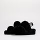 Moteriški sandalai UGG OH YEAH 1107953-black spalva juoda
