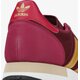 Vyriški kedai ADIDAS USA 84 gw0577 spalva tamsiai raudona