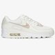 Moteriški kedai NIKE WMNS AIR MAX 90 AX dh4115-101 spalva rusvai gelsva