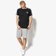 Vyriški šortai ADIDAS ŠORTAI 3-STRIPES SHORT cy4570 spalva pilka