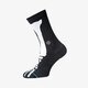 Moteriškos kojinės STANCE KOJINĖS BONES 2 m556d18bo2 spalva juoda