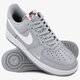 Vyriški kedai NIKE AIR FORCE 1 '07  820266018 spalva pilka