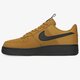 Vyriški kedai NIKE AIR FORCE 1 '07  bq4326-700 spalva ruda