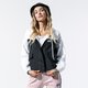 Moteriškas džemperis ADIDAS DŽEMPERIS VOCAL WINDBREAKER ed5818 spalva juoda