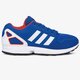 Vyriški kedai ADIDAS ZX FLUX  fw0028 spalva mėlyna