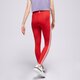 Moteriškos kelnės ADIDAS KELNĖS 3 STRIPES TIGHT ib7382 spalva tamsiai raudona