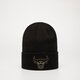 Vyriška kepurė NEW ERA KEPURĖ BADGE BEANIE BULLS CHICAGO BULLS 60364359 spalva juoda