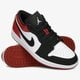 Vyriški kedai AIR JORDAN 1 LOW  553558-116 spalva balta