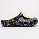 Moteriškos šlepetės CROCS SMILEY 207971-0c4 spalva daugiaspalvė
