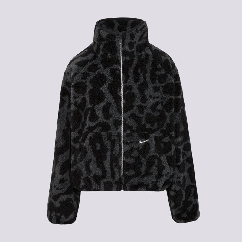NIKE STRIUKĖ W NSW STREET SHERPA JKT