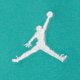 Vaikiški marškinėliai JORDAN MARŠKINĖLIAI JDB JUMPMAN AIR EMB BOY 95d266-b5p spalva žalia