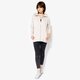 Moteriškas džemperis NIKE DŽEMPERIS W NSW HOODIE FZ INDIO 854961140 spalva rusvai gelsva