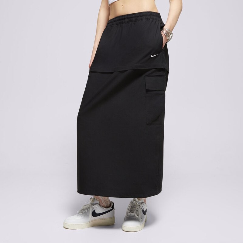 NIKE SIJONAS W NSW ESSTL WVN MR CGO MDI SKT