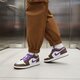 Vaikiški kedai AIR JORDAN 1 LOW  553560-215 spalva daugiaspalvė