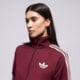 Moteriškas džemperis ADIDAS DŽEMPERIS UŽSEGAMAS FB TT LOOSE kd1326 spalva tamsiai raudona