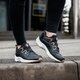 Moteriški kedai NIKE W AIR HUARACHE LIGHT M 819011001 spalva juoda