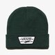 Vaikiška kepurė VANS KEPURĖ  ŽIEMINĖ MILFORD BEANIE v00uouqhk spalva žalia