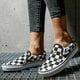 Moteriški kedai VANS UA CLASSIC SLIP-ON vn0a4u38wrt1 spalva balta