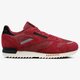 Vyriški kedai REEBOK CL LEATHER RIPPLE SN bs9791 spalva tamsiai raudona