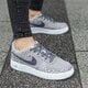 Vaikiški kedai NIKE AIR FORCE 1 LV8 GG 849345001 spalva pilka