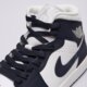 Vyriški kedai AIR JORDAN 1 MID  iv6046-400 spalva mėlyna