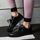 Moteriški kedai PUMA BASKET HEART WN'S 36519801 spalva juoda