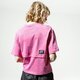 Moteriški marškinėliai NIKE MARŠKINĖLIAI W NSW ICN CLSH SS MARŠKINĖLIAI cj2040-691 spalva rožinė