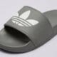 Vyriškos šlepetės ADIDAS ADILETTE SLIDES  fu7592m spalva pilka