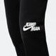 Vyriškos kelnės JORDAN JUMPMAN FLEECE JOGGERS  dj0260-010 spalva juoda