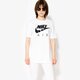 Moteriški marškinėliai NIKE MARŠKINĖLIAI SS W NSW MARŠKINĖLIAI SS AIR BF 875576101 spalva balta