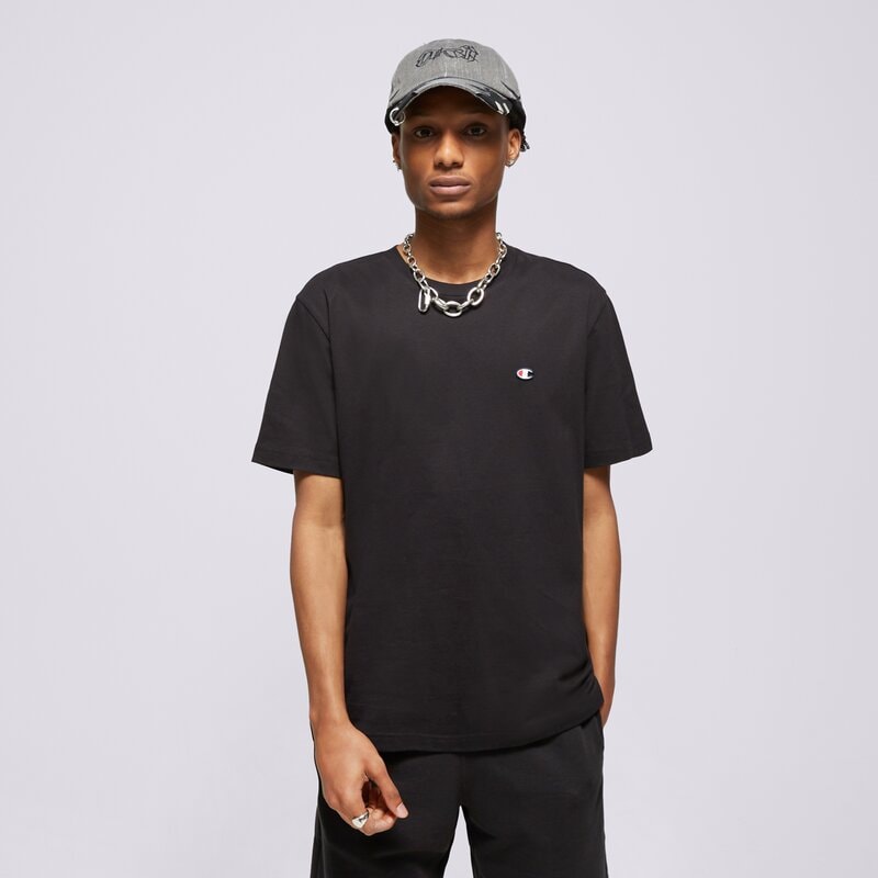 CHAMPION MARŠKINĖLIAI CREWNECK TEE