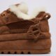 Moteriški laisvalaikio batai NAKED WOLFE BEAU nwbeautansuede spalva ruda
