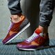 Vyriški kedai NIKE DBREAK-TYPE cw6915-800 spalva tamsiai raudona