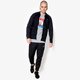 Vyriška rudeninė striukė NIKE STRIUKĖ SOFTSHEL VRSTY JKT WVN 832192010 spalva juoda