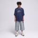 Vaikiški marškinėliai NIKE MARŠKINĖLIAI K NSW CLN JERSEY SS MARŠKINĖLIAI BOY iq0435-410 spalva tamsiai mėlyna