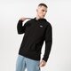 Vyriškas džemperis VANS DŽEMPERIS SU GOBTUVU   CORE BASIC PO FLEECE BLACK vn0a7ydvblk1 spalva juoda