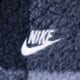 Vyriškas džemperis NIKE FLISAS M NK CLUB SSNL WNTRZD AOP HZ fz0896-057 spalva mėlyna