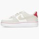 Vaikiški kedai NIKE AIR FORCE 1 LV8 S50 db1561-100 spalva rusvai gelsva