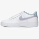 Vaikiški kedai NIKE AIR FORCE 1 LV8 cw1574-100 spalva balta