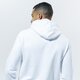 Vyriškas džemperis CHAMPION DŽEMPERIS SU GOBTUVU HOODED SWEATSHIRT 214749ww001 spalva balta