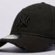 Vyriška kepurė su snapeliu NEW ERA KEPURĖ WASH DISTRESS 940 NYY NEW YORK YANKEES 60771831 spalva juoda